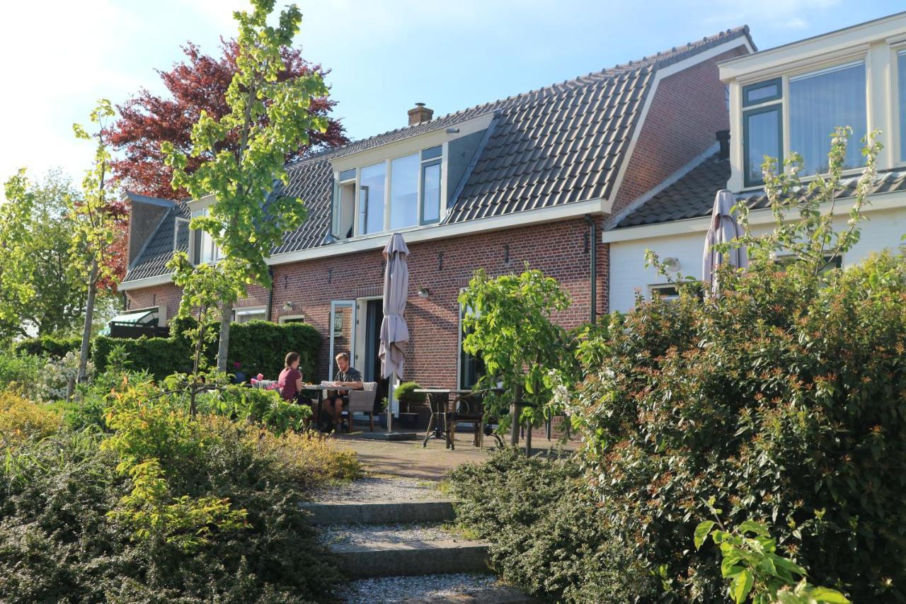 B&B - Pension Het Oude Dorp Katwijk aan Zee ภายนอก รูปภาพ