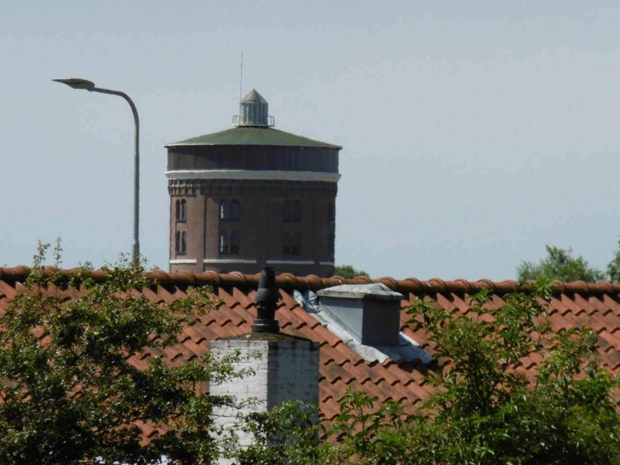 B&B - Pension Het Oude Dorp Katwijk aan Zee ภายนอก รูปภาพ